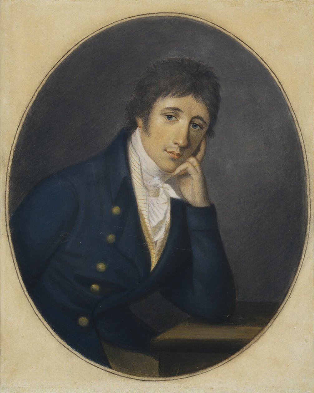 尼基塔·彼得罗维奇·潘宁伯爵肖像（1770-1837），c。 1800 作者 不明