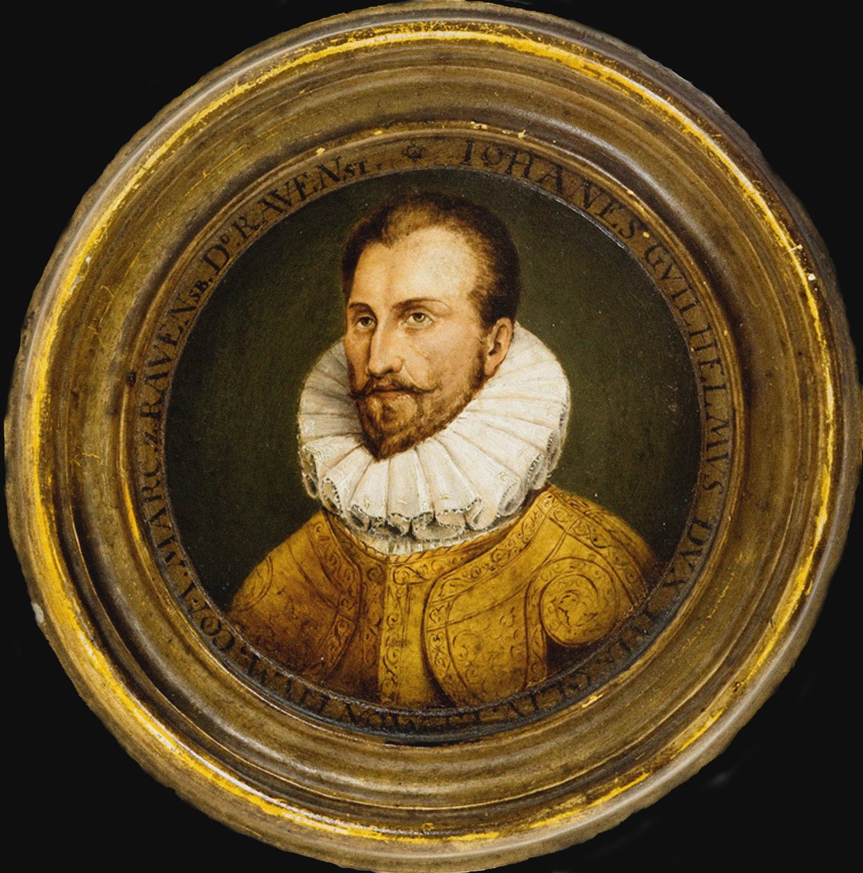 约翰·威廉肖像，于利希·克利夫斯·伯格（Jülich-Cleves-Berg）公爵，1562-1609年，十七世纪 作者 不明