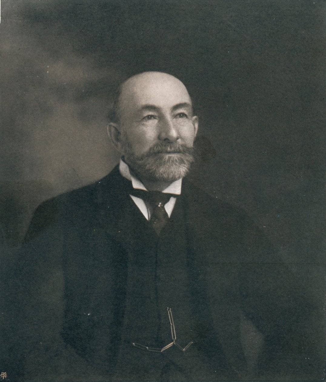 Cheylesmore勋爵肖像，1902年 作者 不明