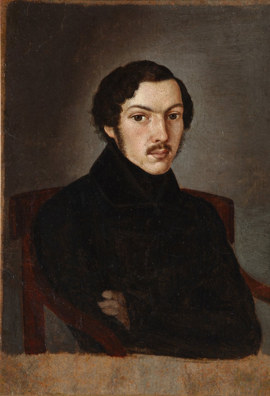 尼古拉·马蒂诺夫（1841） 作者 不明