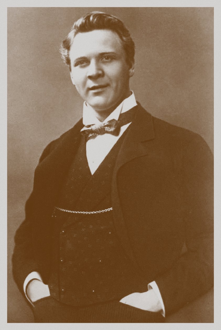 歌剧歌手肖像Feodor Chaliapin 18731938 作者 不明