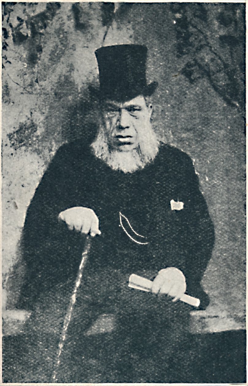 克鲁格总统加倍：约翰·默奇先生，1900年 作者 不明