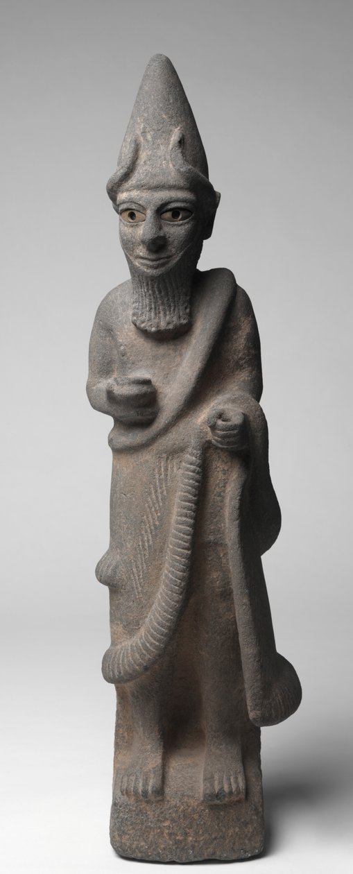 神父或神明c。西元前1600年 作者 不明