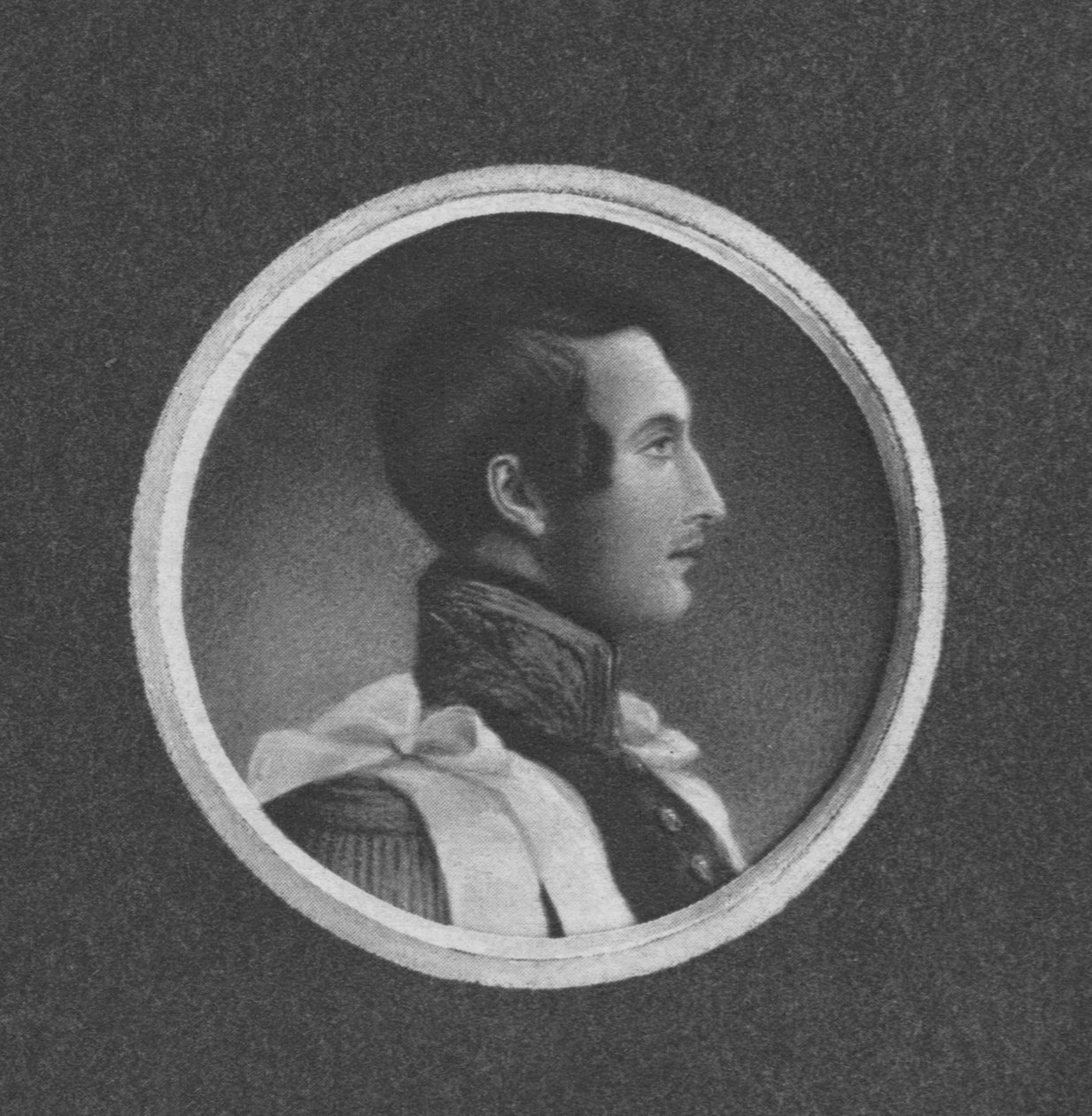 1901年阿尔伯特亲王结婚时。 作者 不明