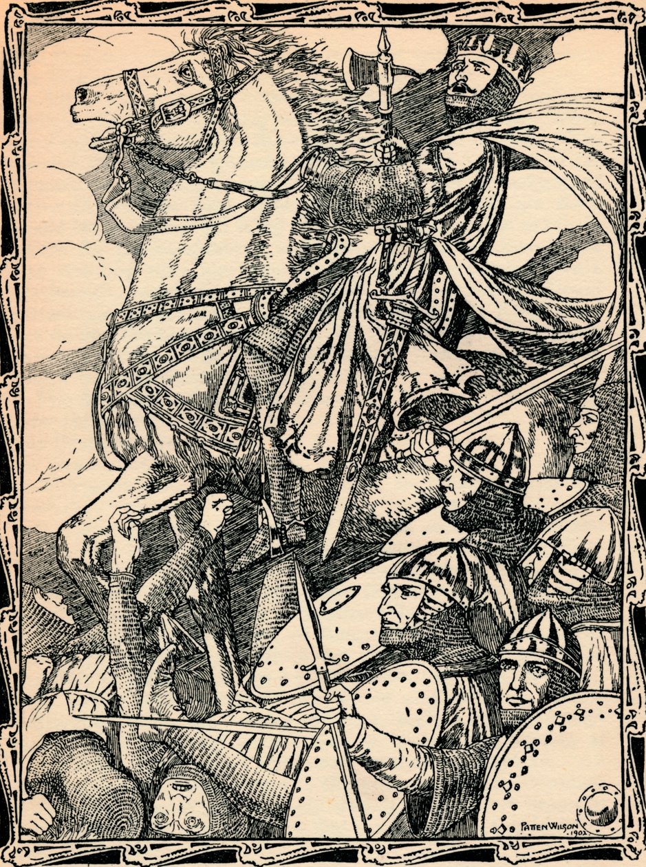 1902年爱德华王子在巴勒斯坦 作者 不明