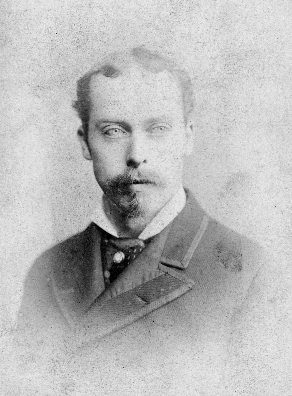 利奥波德亲王1853-1884年，奥尔巴尼公爵，19世纪晚期 作者 不明