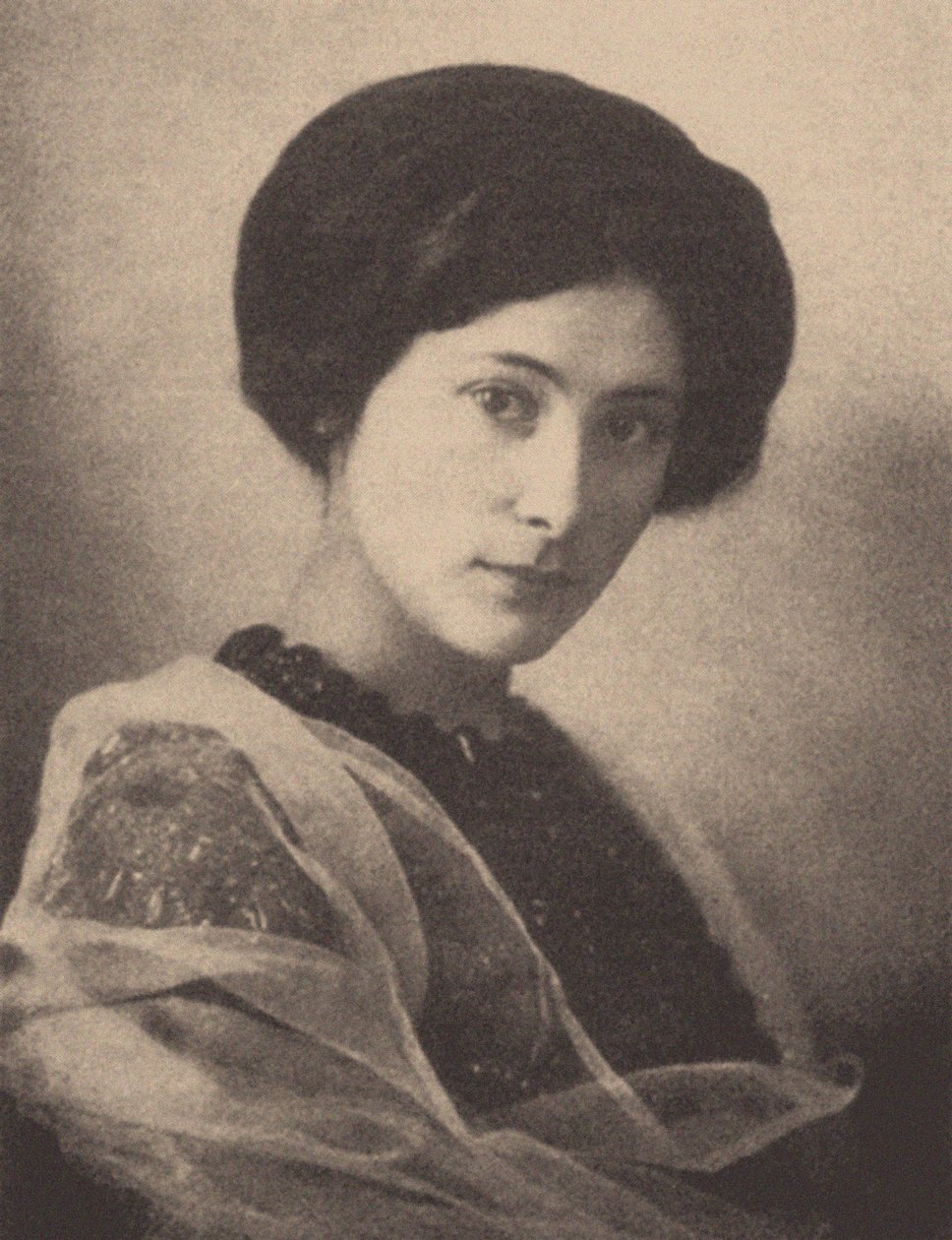 Salomea Andronikova公主18881982 作者 不明