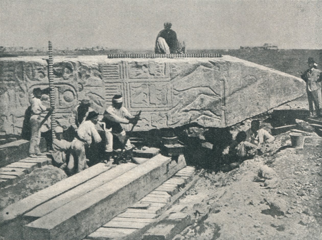修整针，以建立框架，1877年，1910年 作者 不明