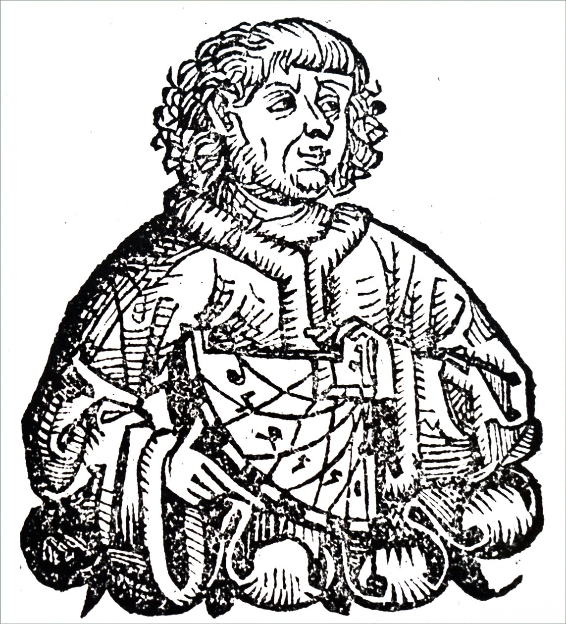 Ptolemy of Alexandria. 作者 不明