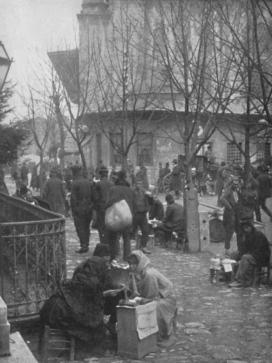 1913年在君士坦丁堡大街的公开信作者 作者 不明