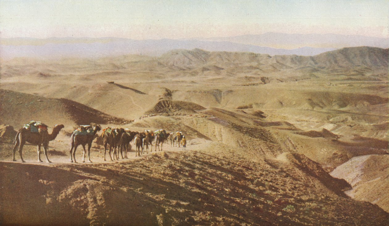旁遮普邦，c1930年代 作者 不明