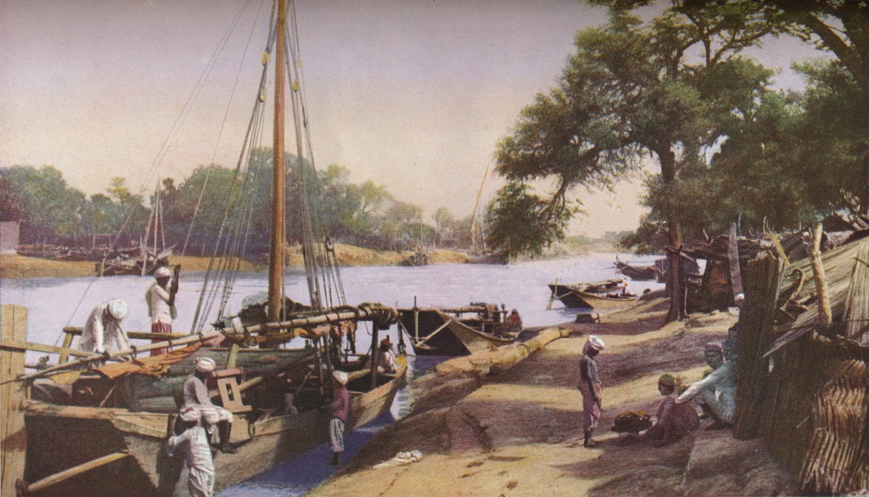 旁遮普邦，c1930年代 作者 不明