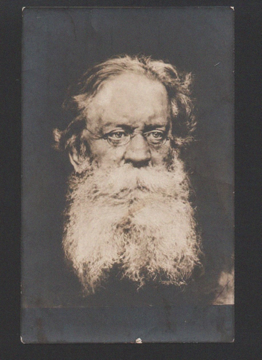 彼得·拉夫罗维奇·拉夫罗夫1823-1900 作者 不明
