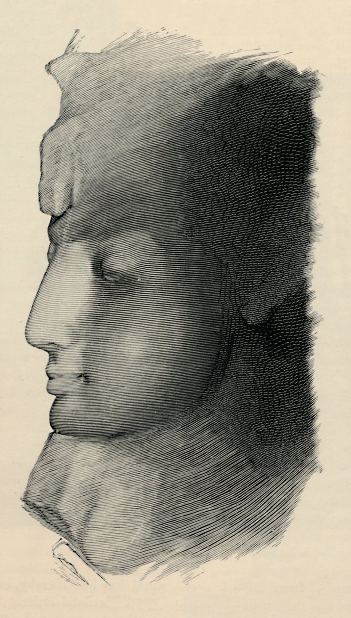 纳芙塔莉皇后（Queen Nefertari），1886年 作者 不明