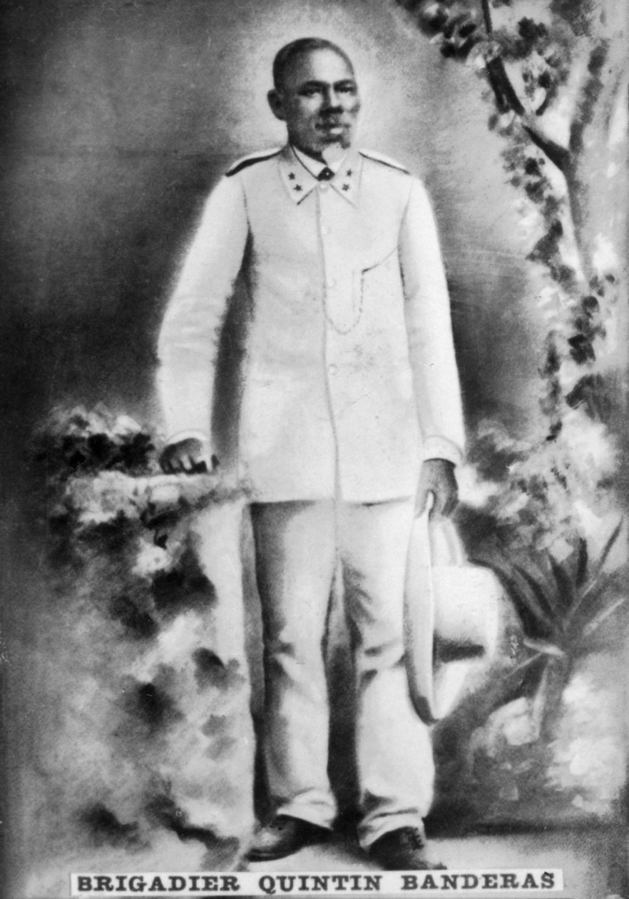 昆汀·班德拉斯（Quintin Banderas），1846-1906年，1920年代 作者 不明