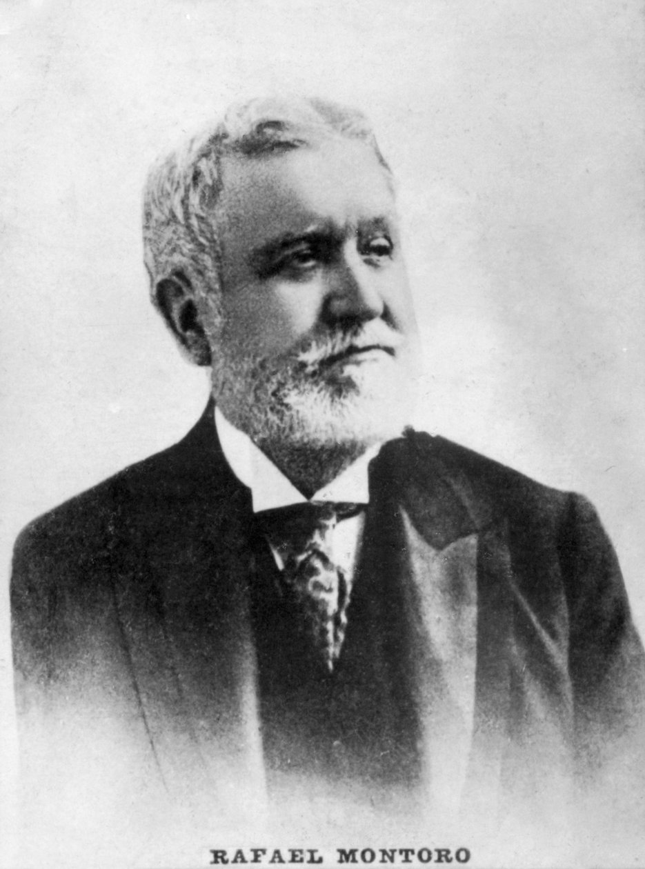拉斐尔·蒙托罗（Rafael Montoro），1852-1933年，1920年代 作者 不明