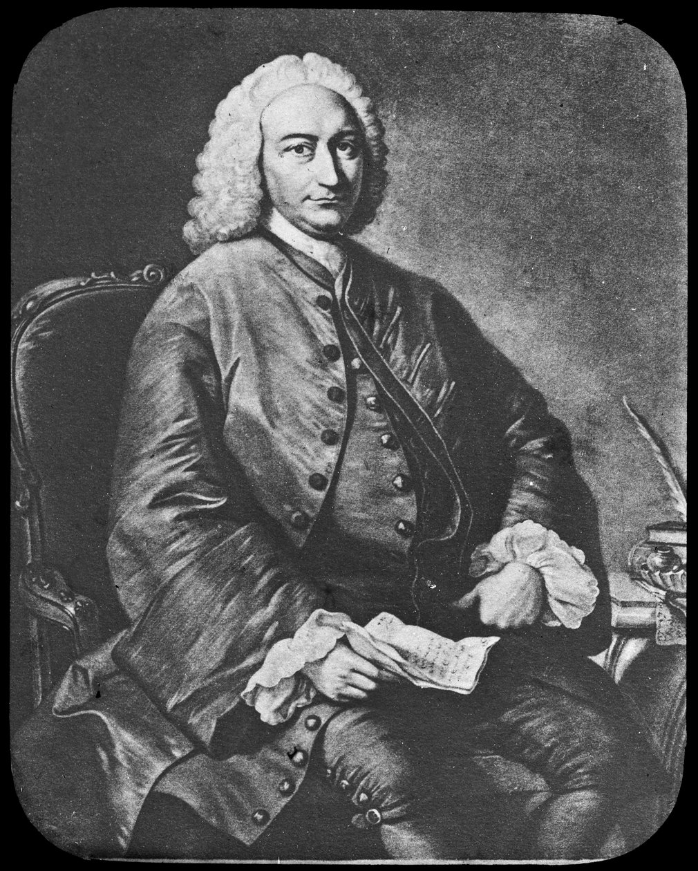 拉尔夫·艾伦（Ralph Allen），18世纪的英国企业家和慈善家，19世纪或20世纪初 作者 不明