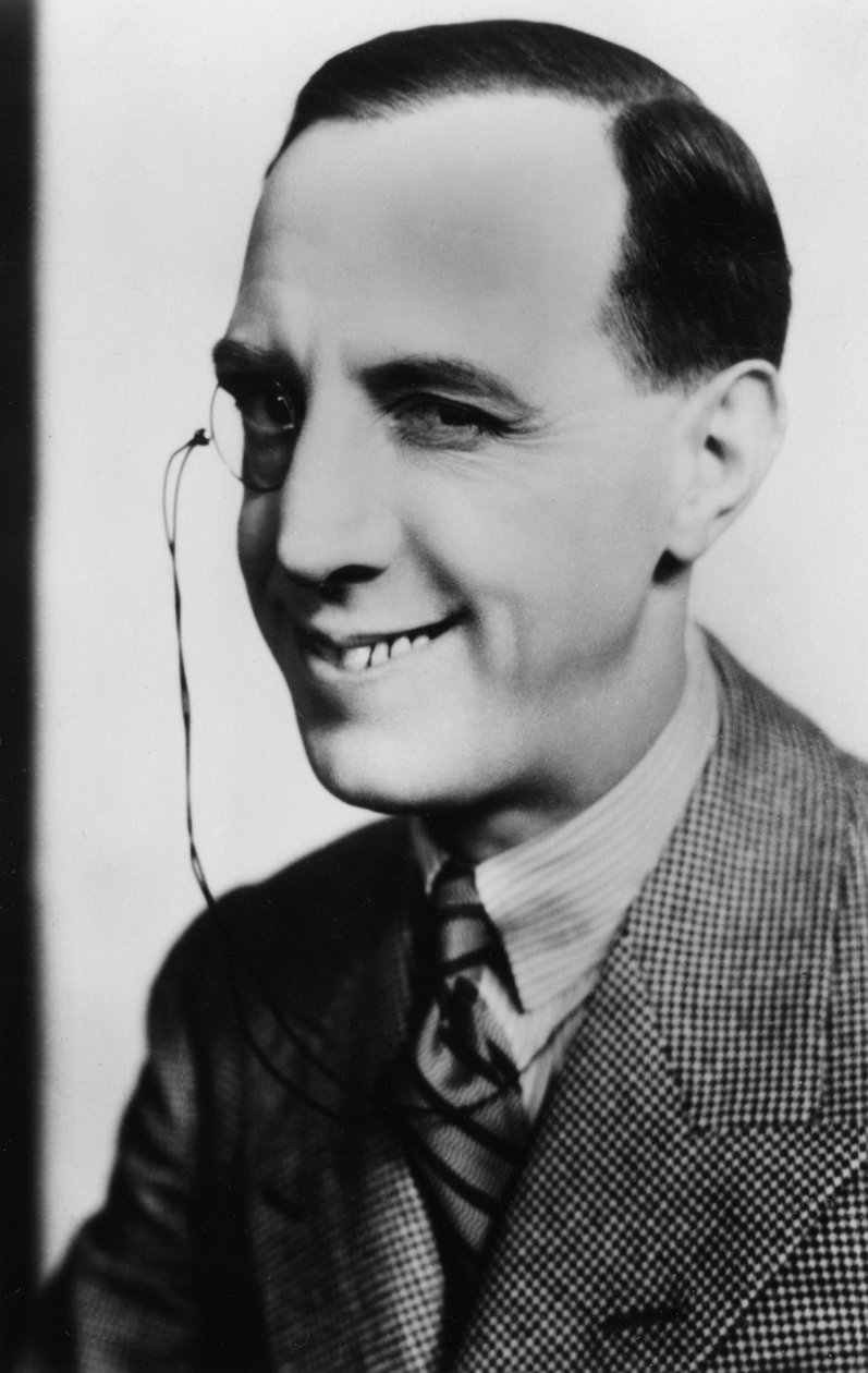 拉尔夫·林恩（Ralph Lynn）1882-1962，英国演员和喜剧演员，二十世纪 作者 不明