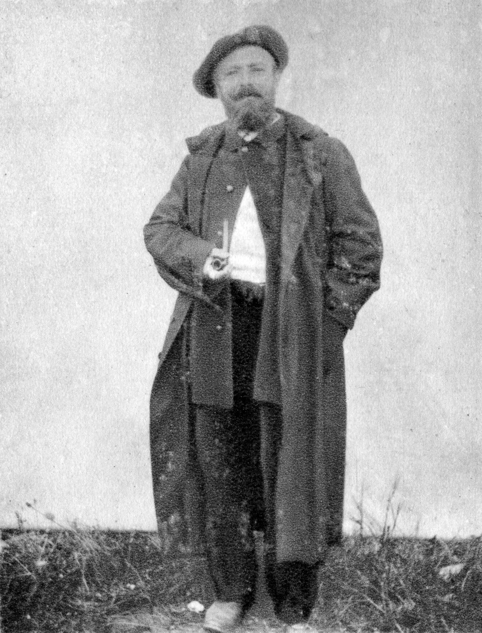 法国作家Raoul Ponchon，1899年 作者 不明
