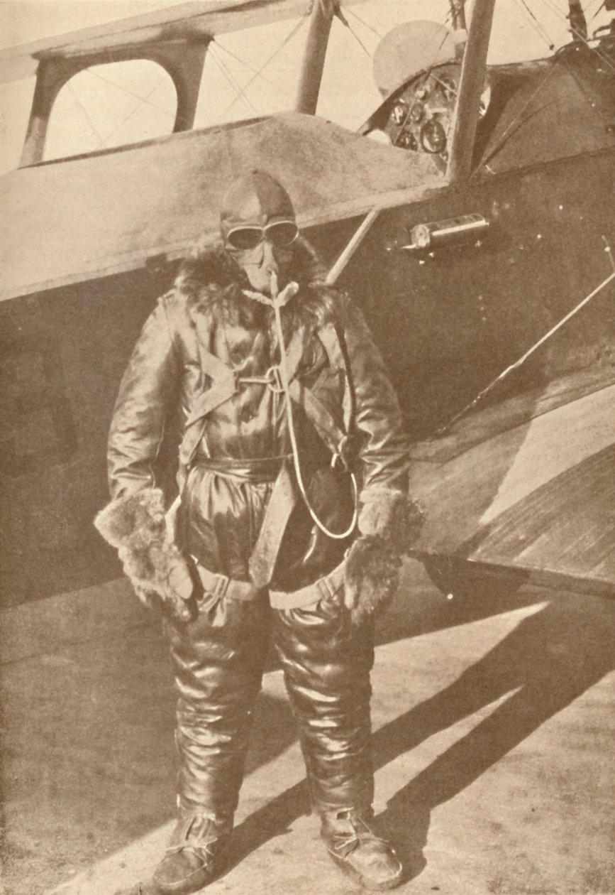 准备上游地区，1927年 作者 不明