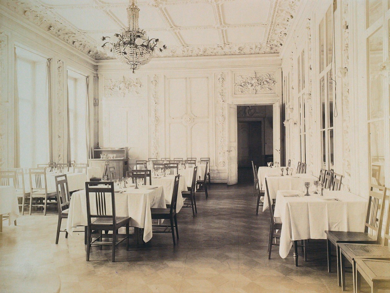 饭店，俄罗斯文学艺术协会之家，1900年代 作者 不明