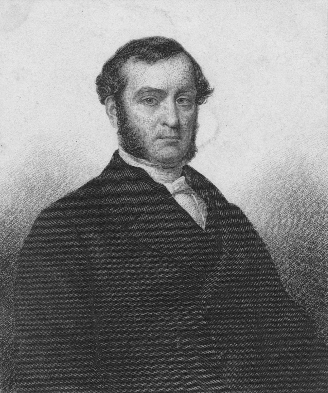 LLD牧师William P. Appelbe，十九世纪。 作者 不明