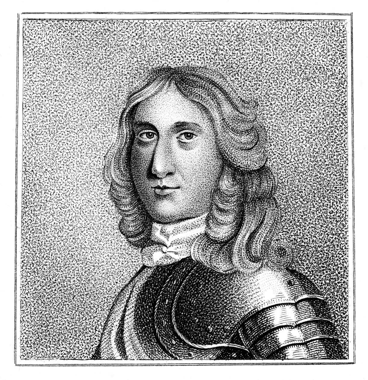 理查德·克伦威尔（Richard Cromwell），英格兰苏格兰和爱尔兰的主要保护者，1795年 作者 不明