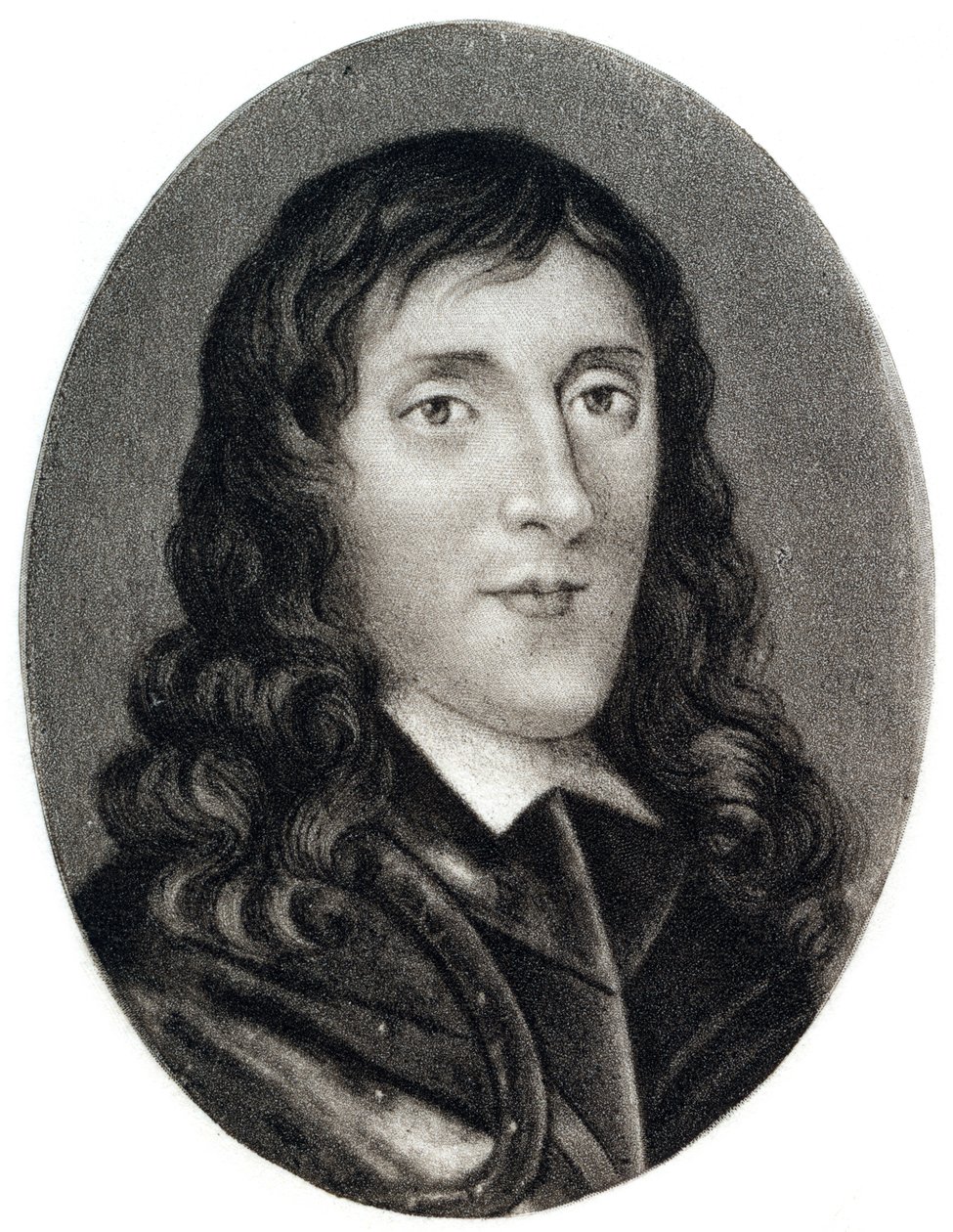 理查德·克伦威尔（Richard Cromwell），英格兰，苏格兰和爱尔兰的第二任主要保护者，17世纪，1899年 作者 不明