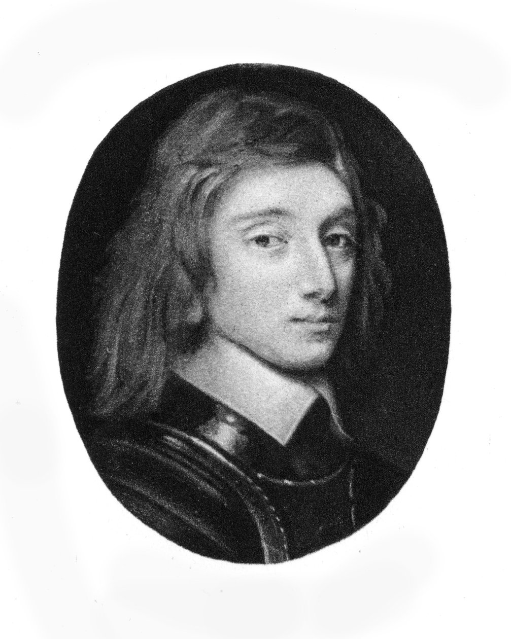 理查德·克伦威尔（Richard Cromwell），奥利弗·克伦威尔（Oliver Cromwell）的三儿子，1907年 作者 不明