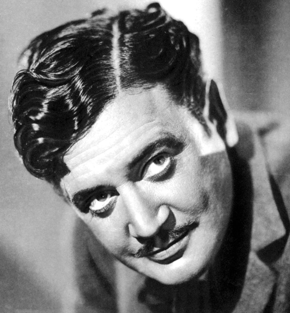 理查德·迪克斯（Richard Dix），美国演员，1934-1935年 作者 不明
