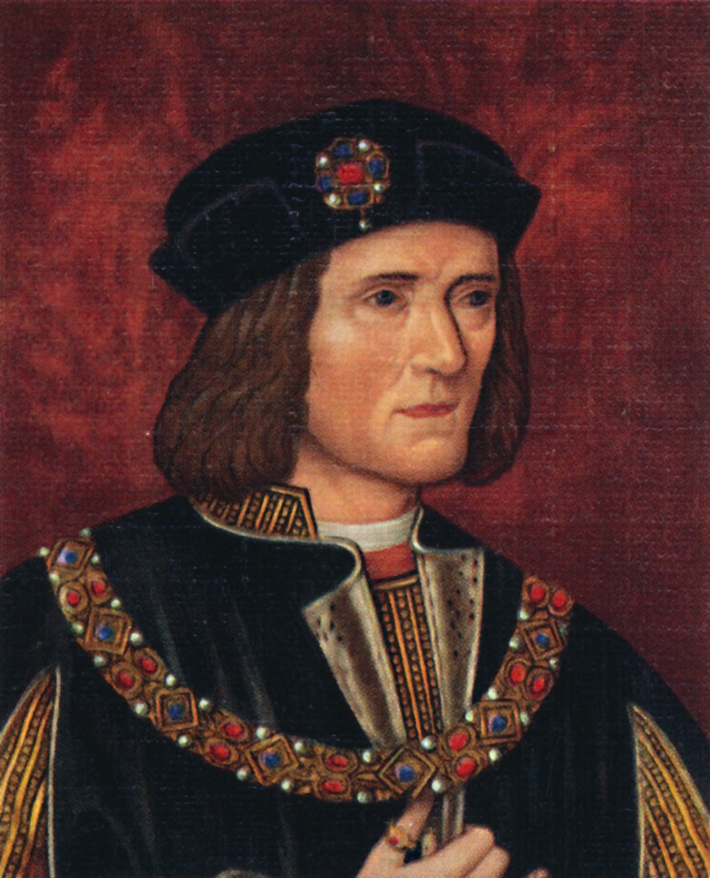 理查三世（Richard III），1935年 作者 不明