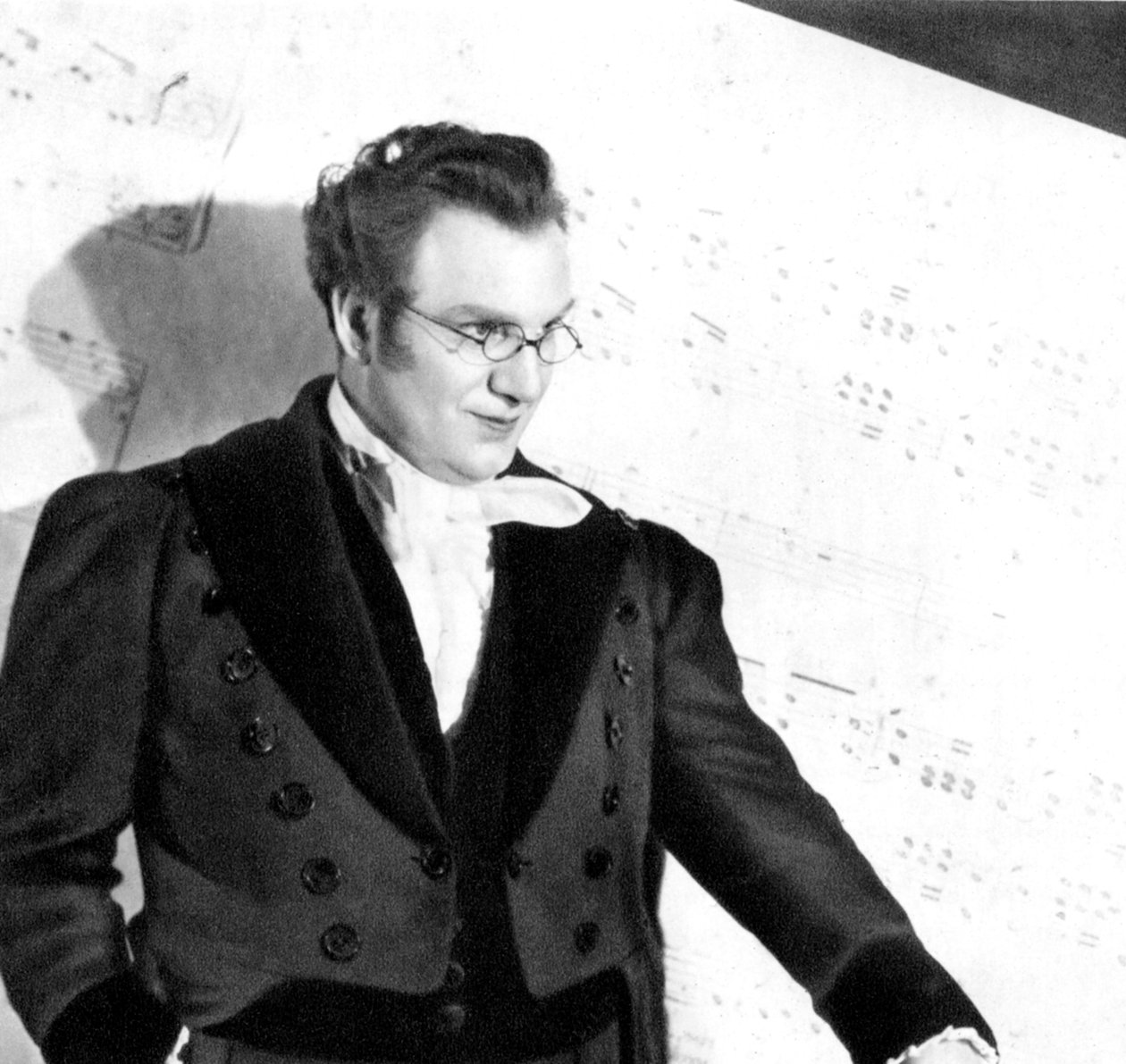 理查德·陶伯（Richard Tauber），奥地利裔英国男高音，1934-1935年 作者 不明