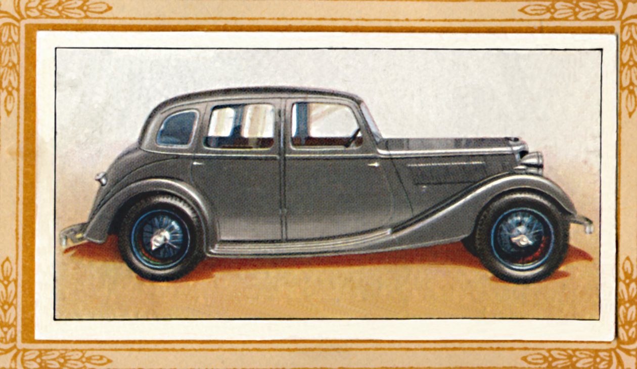 莱利八十号（90-90）Adelphi Saloon，c1936 作者 不明