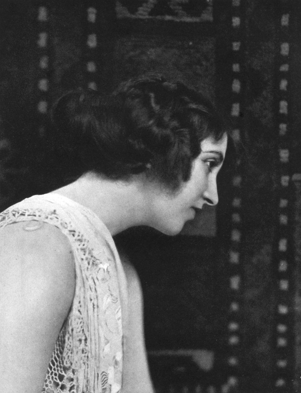 Rita Jolivet 1890-1971，英国女演员，1911-1912年 作者 不明