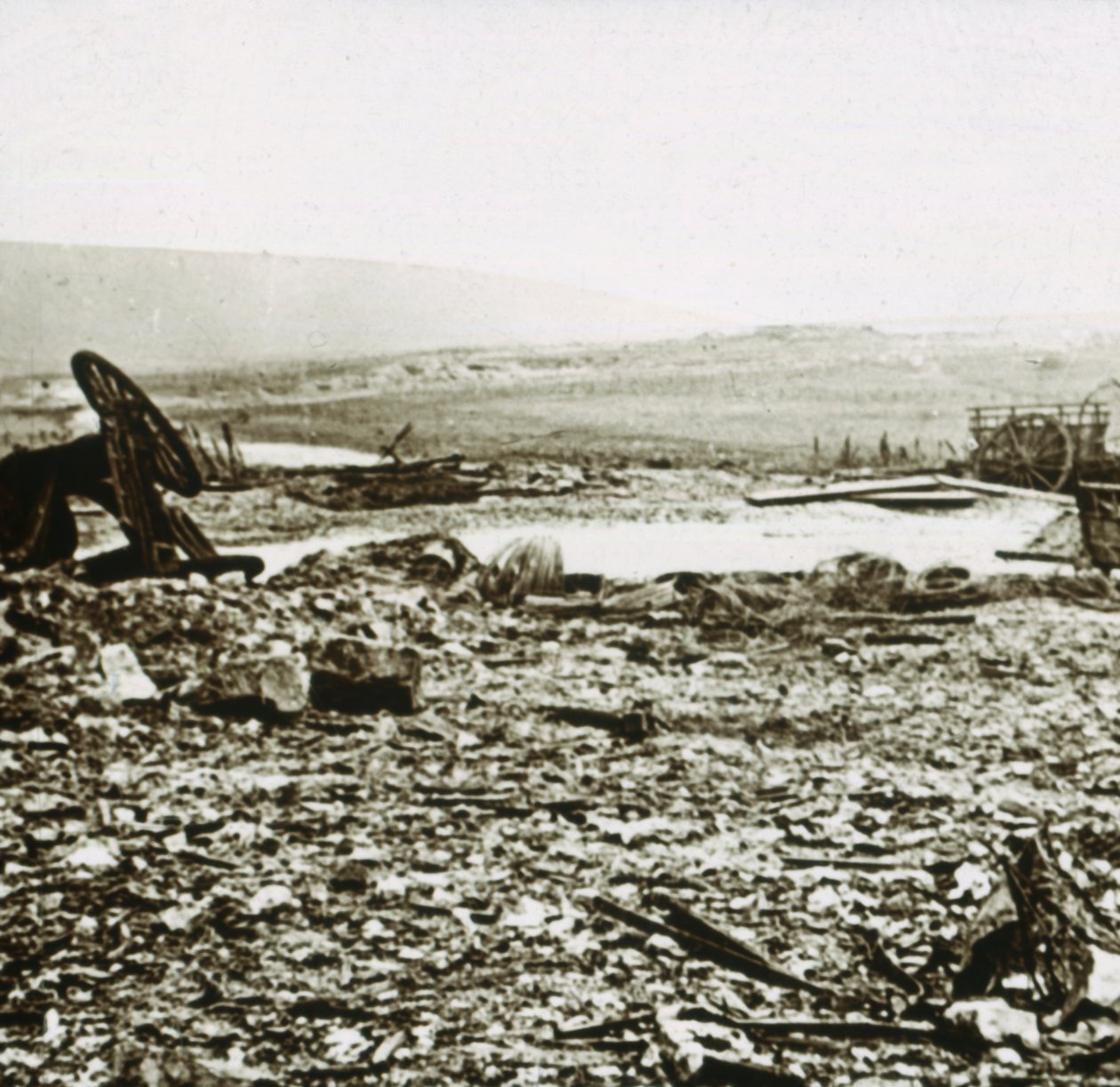 法国北部凡尔登之路，c1914-c1918 作者 不明