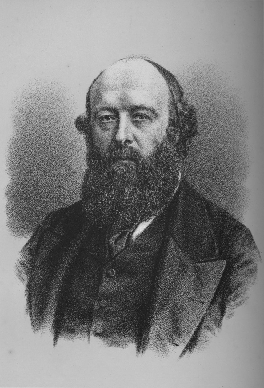 罗伯特·亚瑟·塔尔伯特·加斯科因·塞西尔（Robert Arthur Talbot） 作者 不明