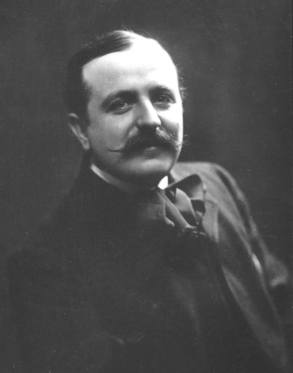 罗伯特·德弗勒斯（Robert De Flers），c1893 作者 不明