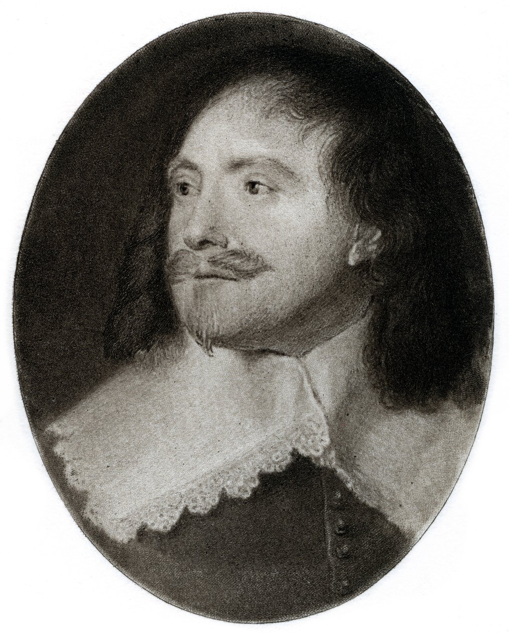 罗伯特·德弗罗克斯（Robert Devereux），埃塞克斯（Essex）第三伯爵，1899年 作者 不明