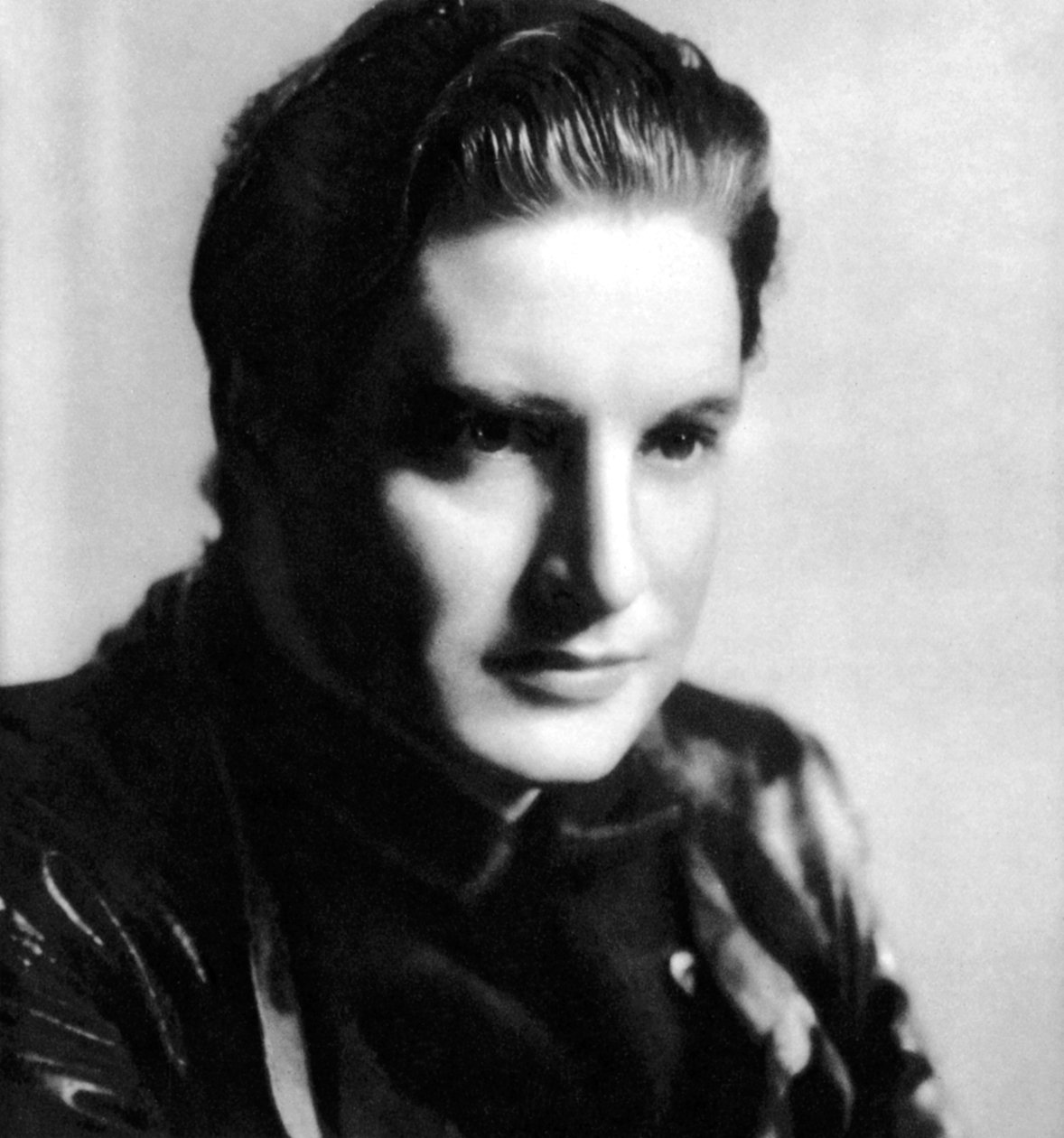 罗伯特·多纳特（Robert Donat），英国演员，1934-1935年 作者 不明