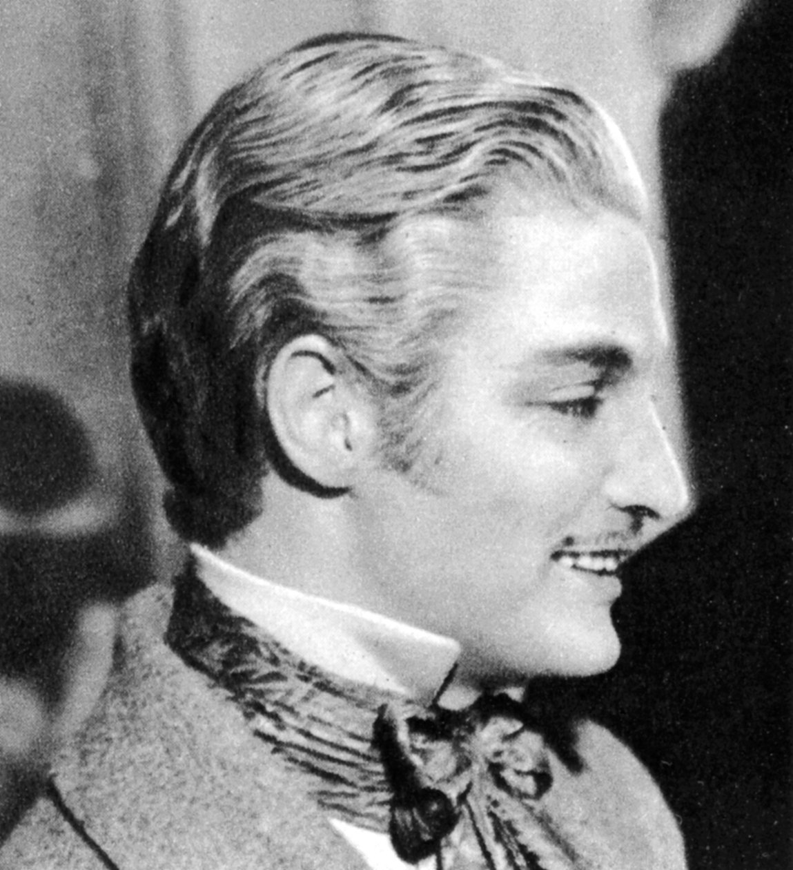 罗伯特·多纳特（Robert Donat），英国演员，1934-1935年 作者 不明