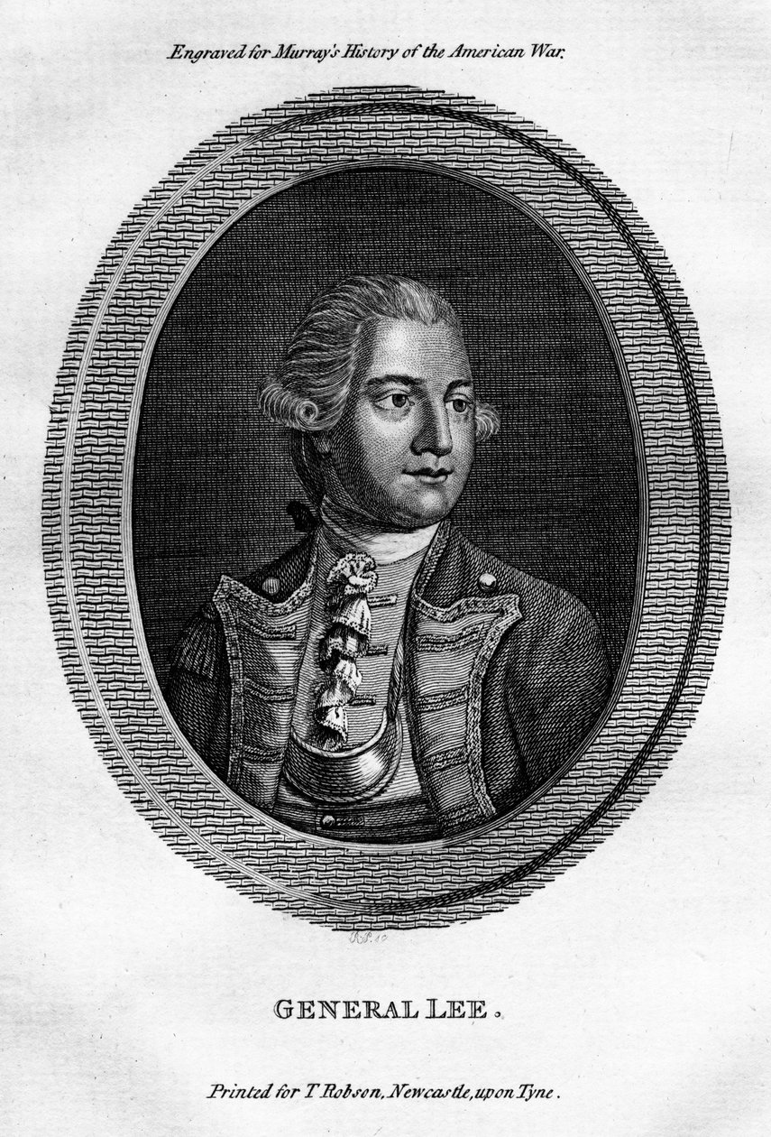 罗伯特·爱德华·李（Robert Edward Lee），1807-1870年，美国内战期间，同盟国将军，183年 作者 不明