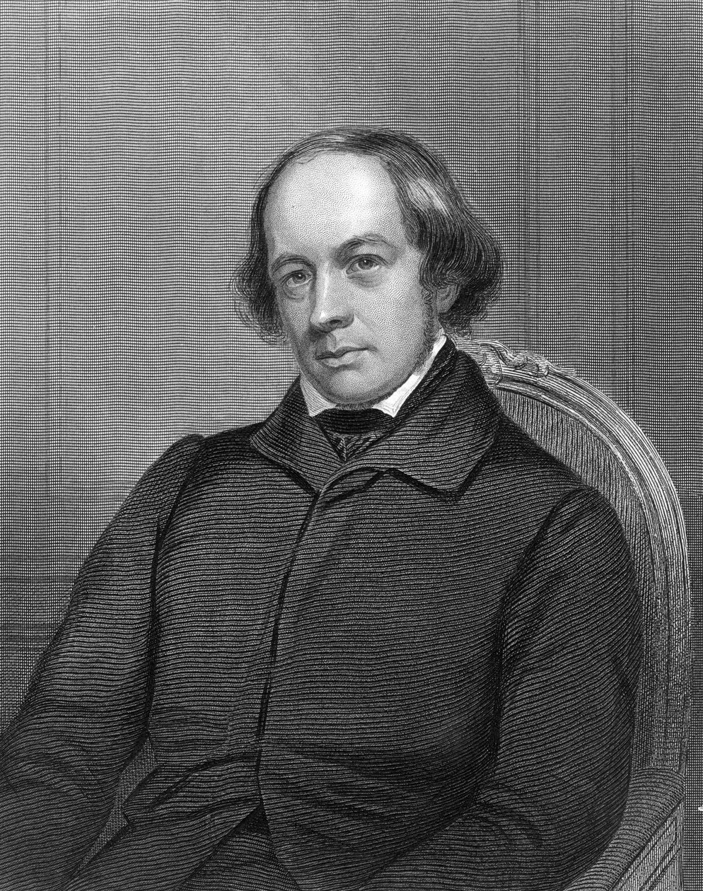 罗伯特·约翰·凯恩（Robert John Kane），爱尔兰化学家，c1860 作者 不明