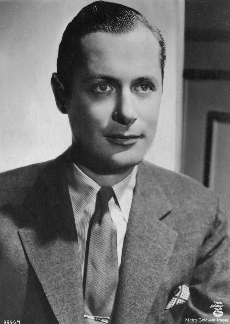 罗伯特·蒙哥马利（Robert Montgomery）1904-1981年，美国演员兼导演，二十世纪 作者 不明