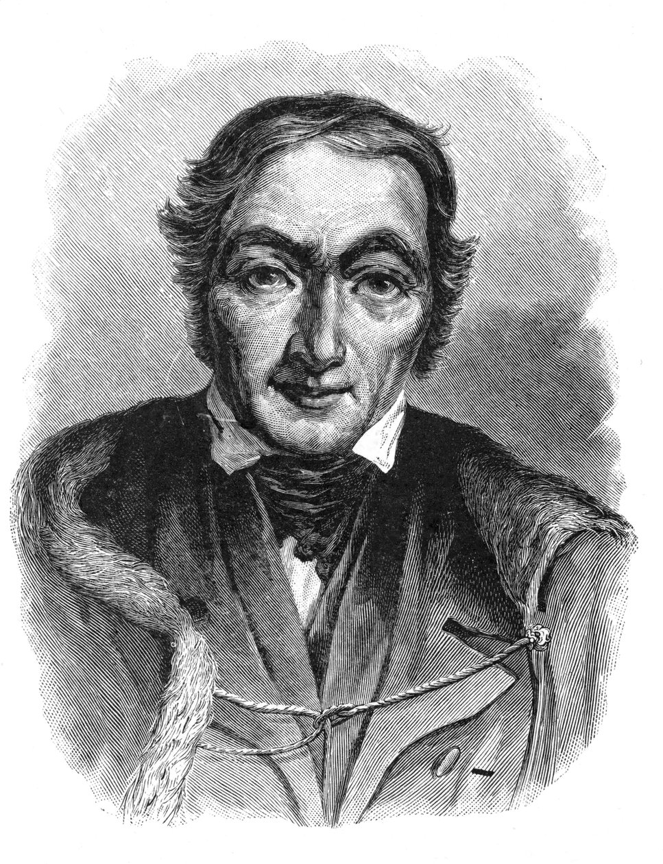 罗伯特·欧文（Robert Owen），威尔士出生的英国慈善家和社会主义者，十九世纪 作者 不明