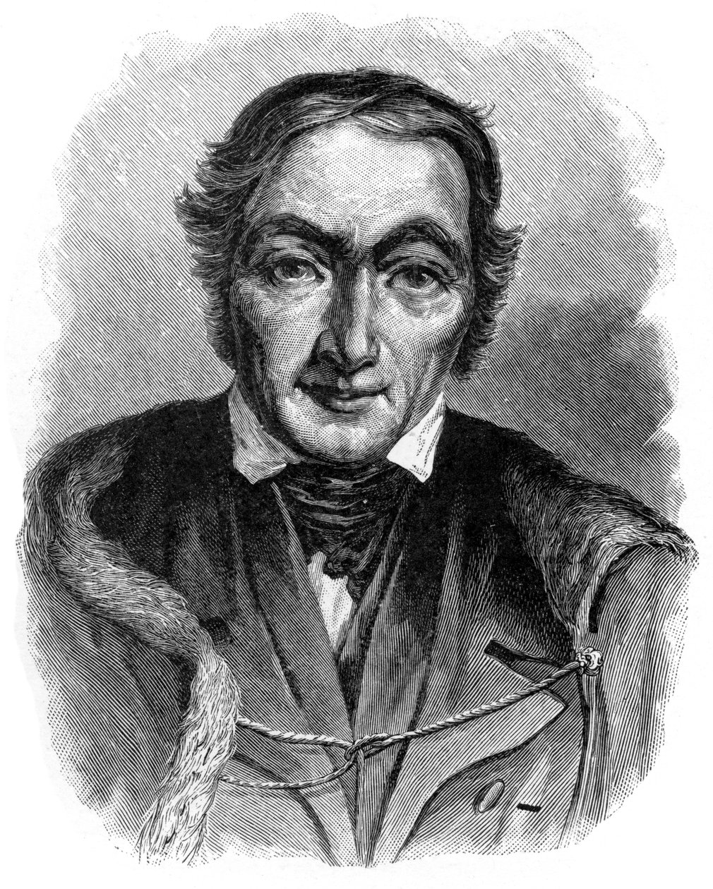 罗伯特·欧文（Robert Owen），威尔士社会主义和社会改革家，1903年 作者 不明