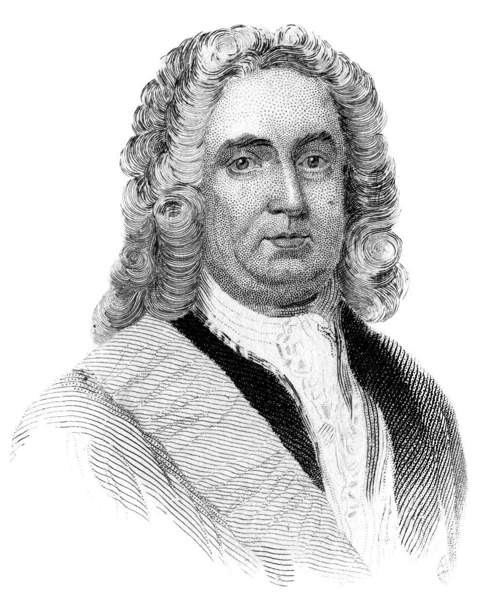 罗伯特·沃波尔（Robert Walpole），18世纪英国政治家，c1850年 作者 不明