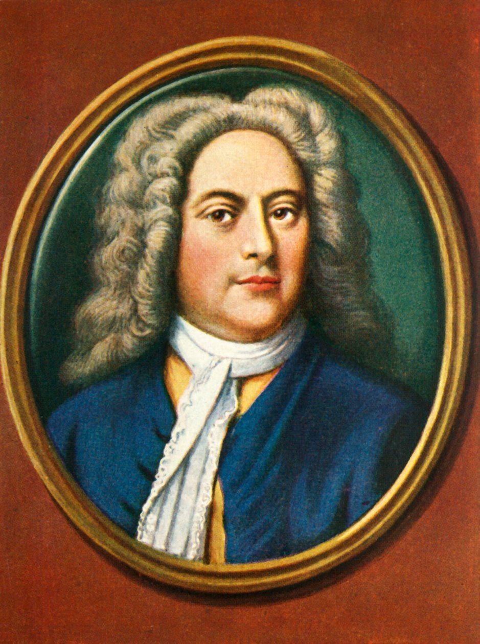 罗伯特·沃波尔（Robert Walpole），1933年。 作者 不明