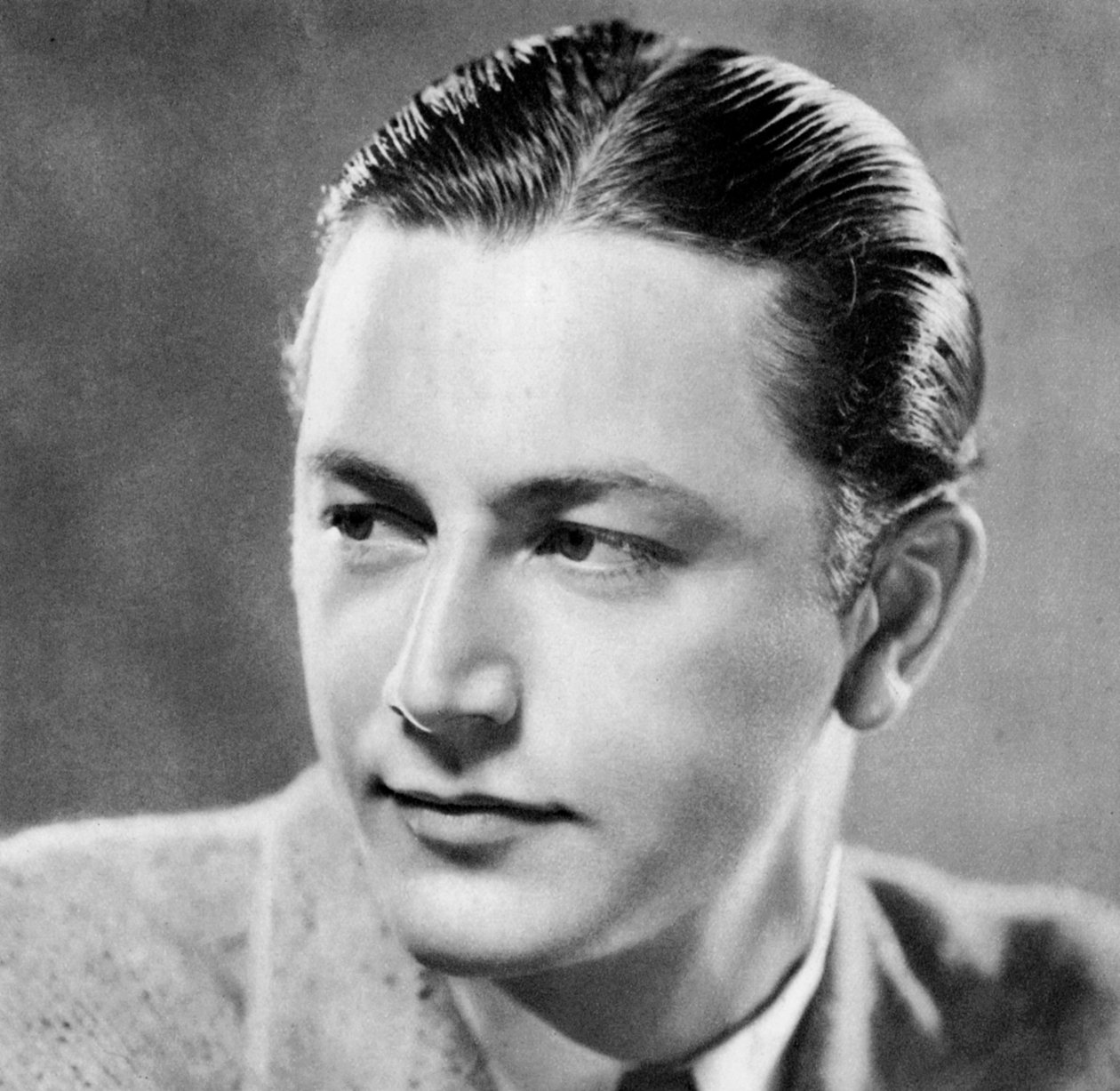 美国演员罗伯特·扬（Robert Young），1934-1935年 作者 不明