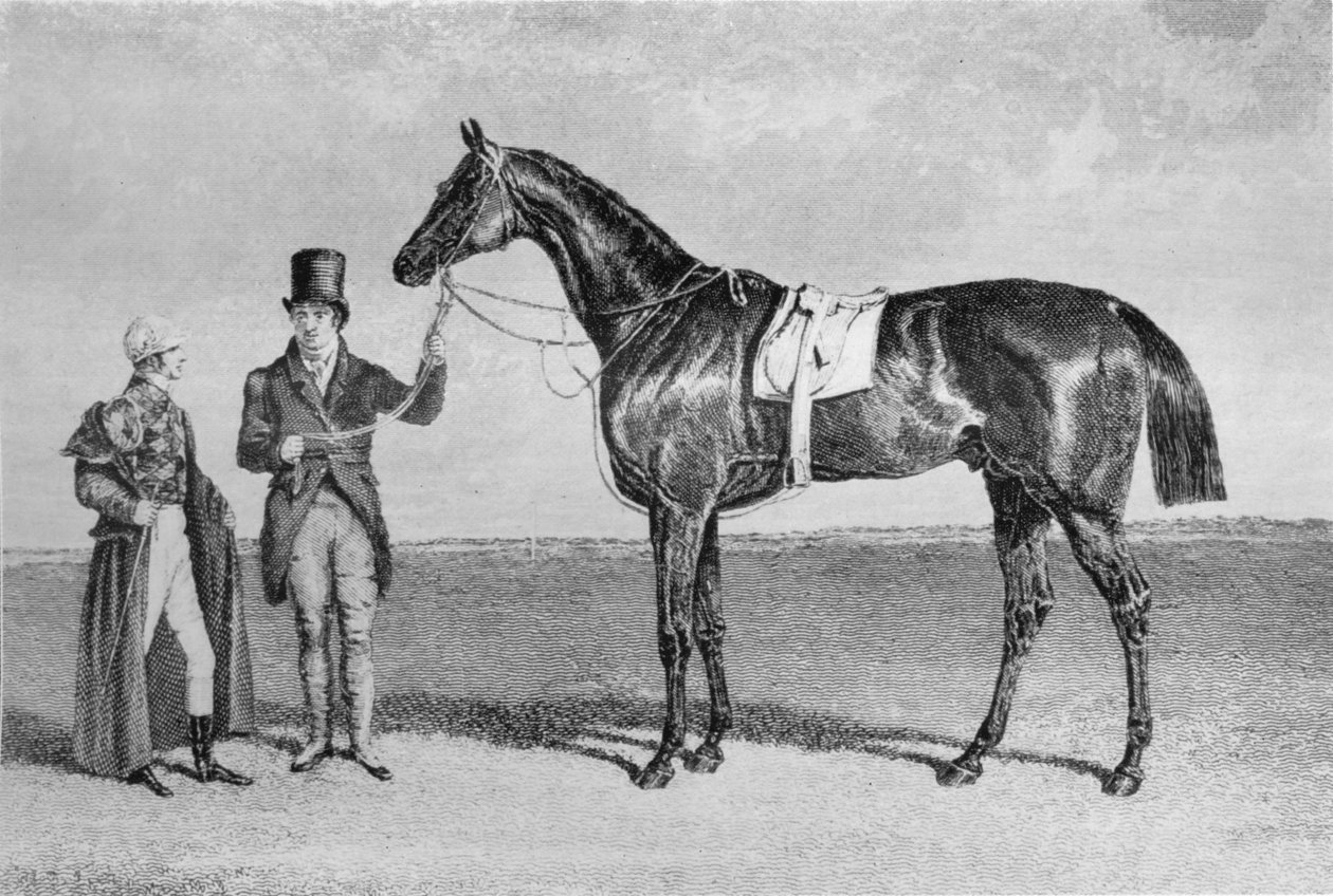 罗金厄姆（Rockingham），1830-1842年，1911年 作者 不明