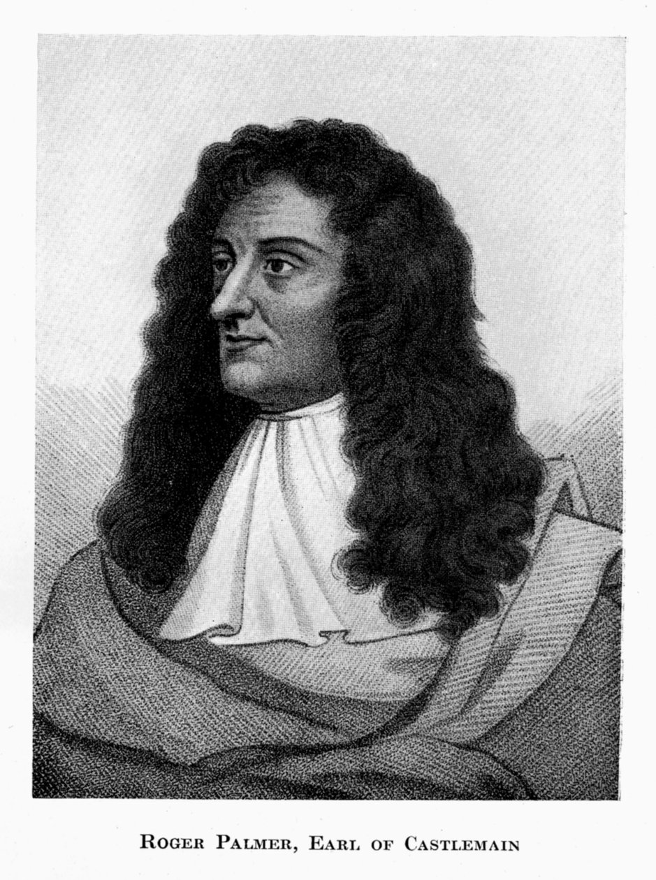 罗杰·帕尔默（Roger Palmer）1634-1705，卡斯尔梅恩第一伯爵，十九世纪 作者 不明